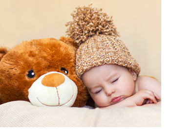 sleeping and infant memory consolidation