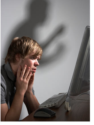 student cyberbullying risks