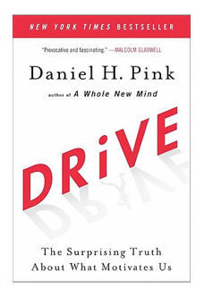 Drive by Daniel Pink