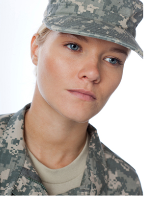 female veterans and IPV