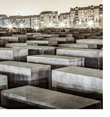 Holocaust Memorial in Berlin