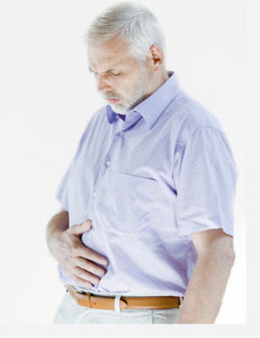 irritable bowel and stress