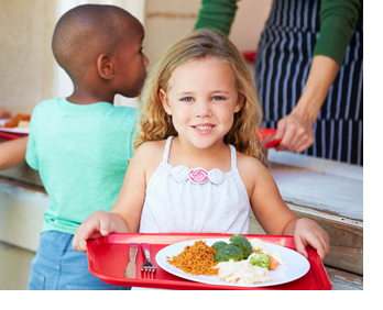 lunch after recess means more veggies get eaten