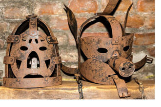 torture masks