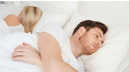 relationships and sleep disorders